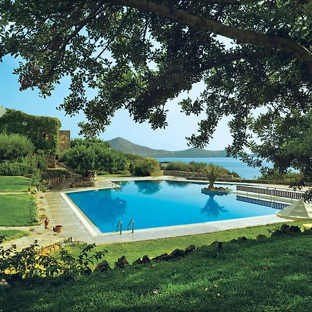Elounda Mare Relais & Chateaux Hotel Eksteriør billede