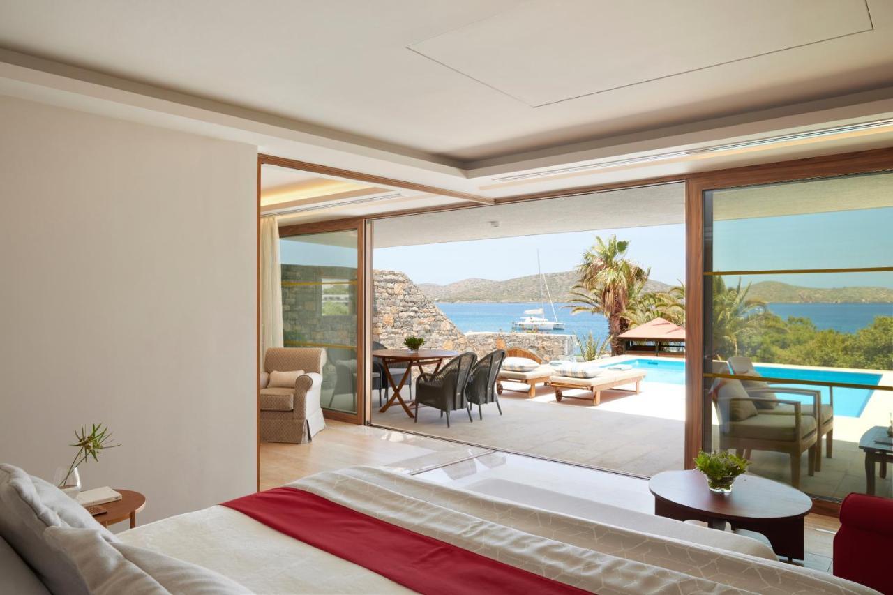 Elounda Mare Relais & Chateaux Hotel Eksteriør billede