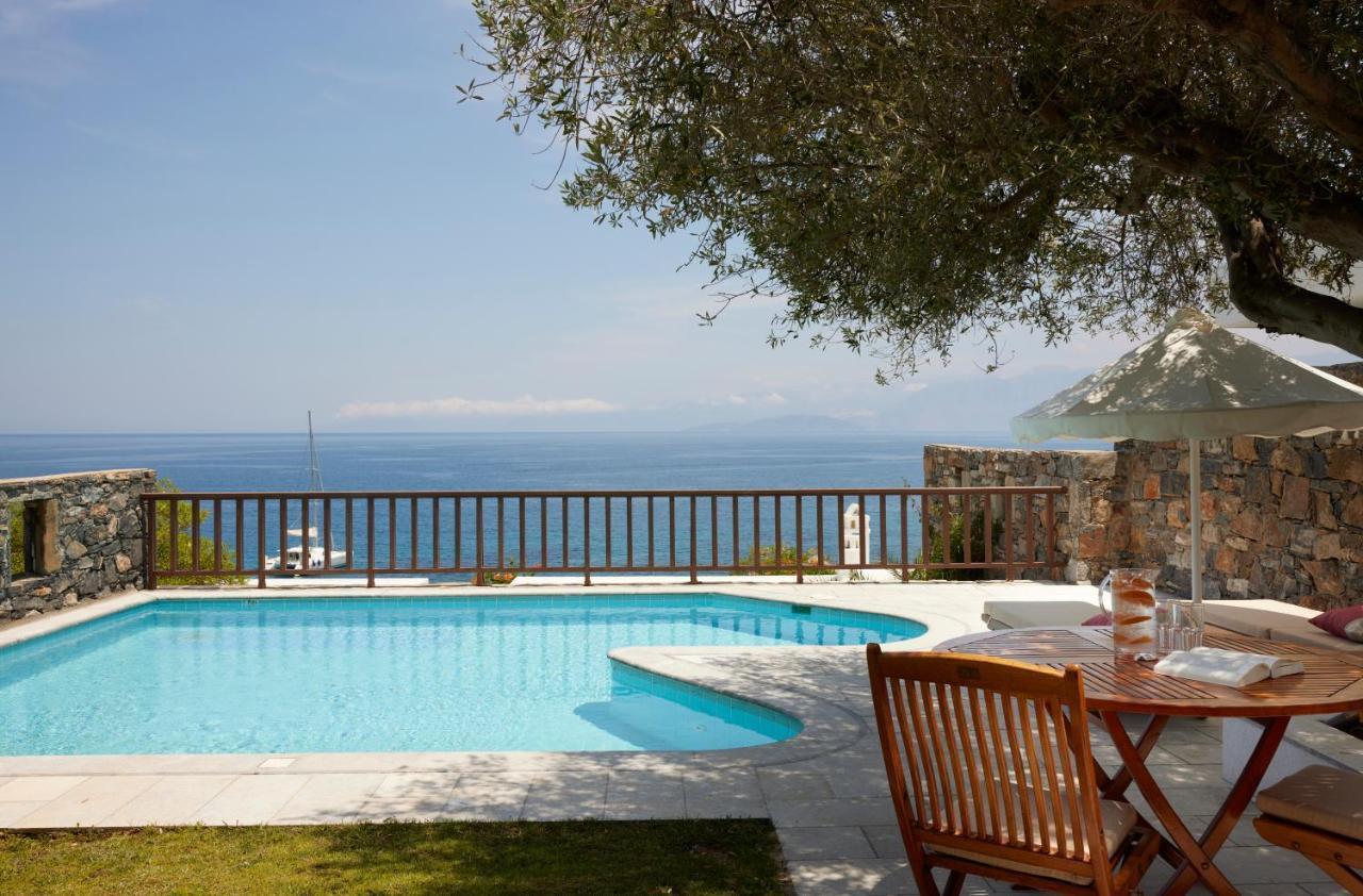 Elounda Mare Relais & Chateaux Hotel Eksteriør billede