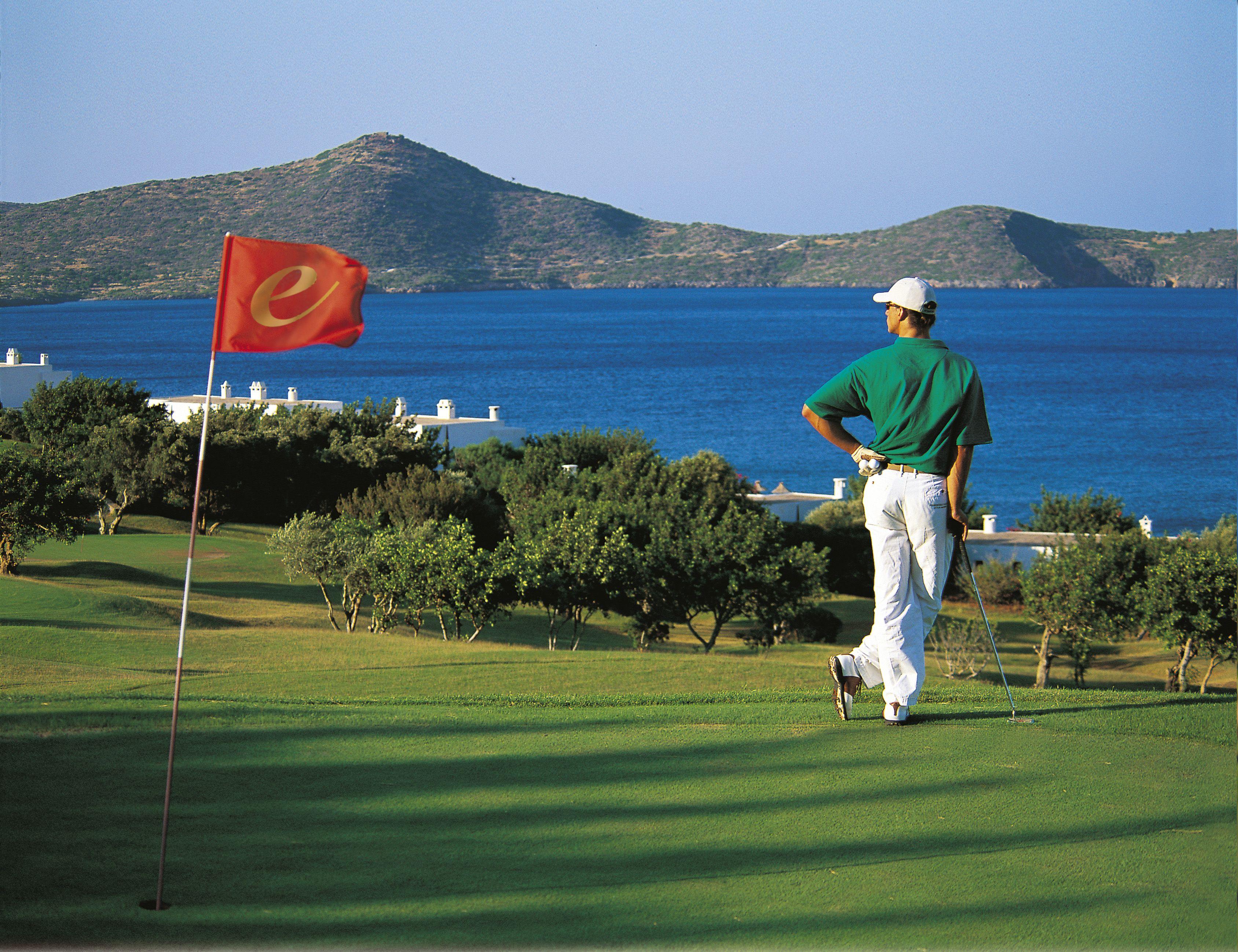 Elounda Mare Relais & Chateaux Hotel Eksteriør billede