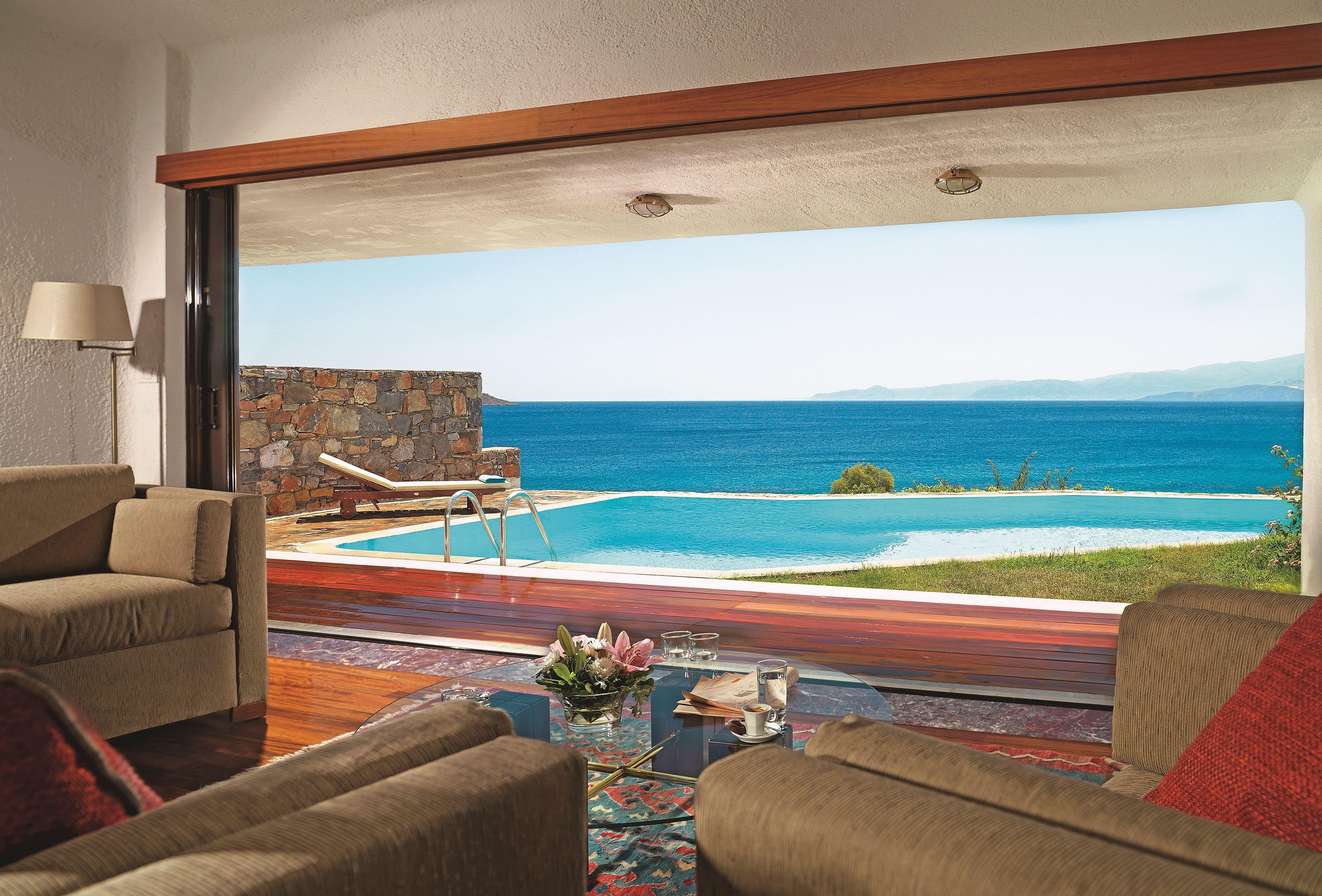 Elounda Mare Relais & Chateaux Hotel Eksteriør billede