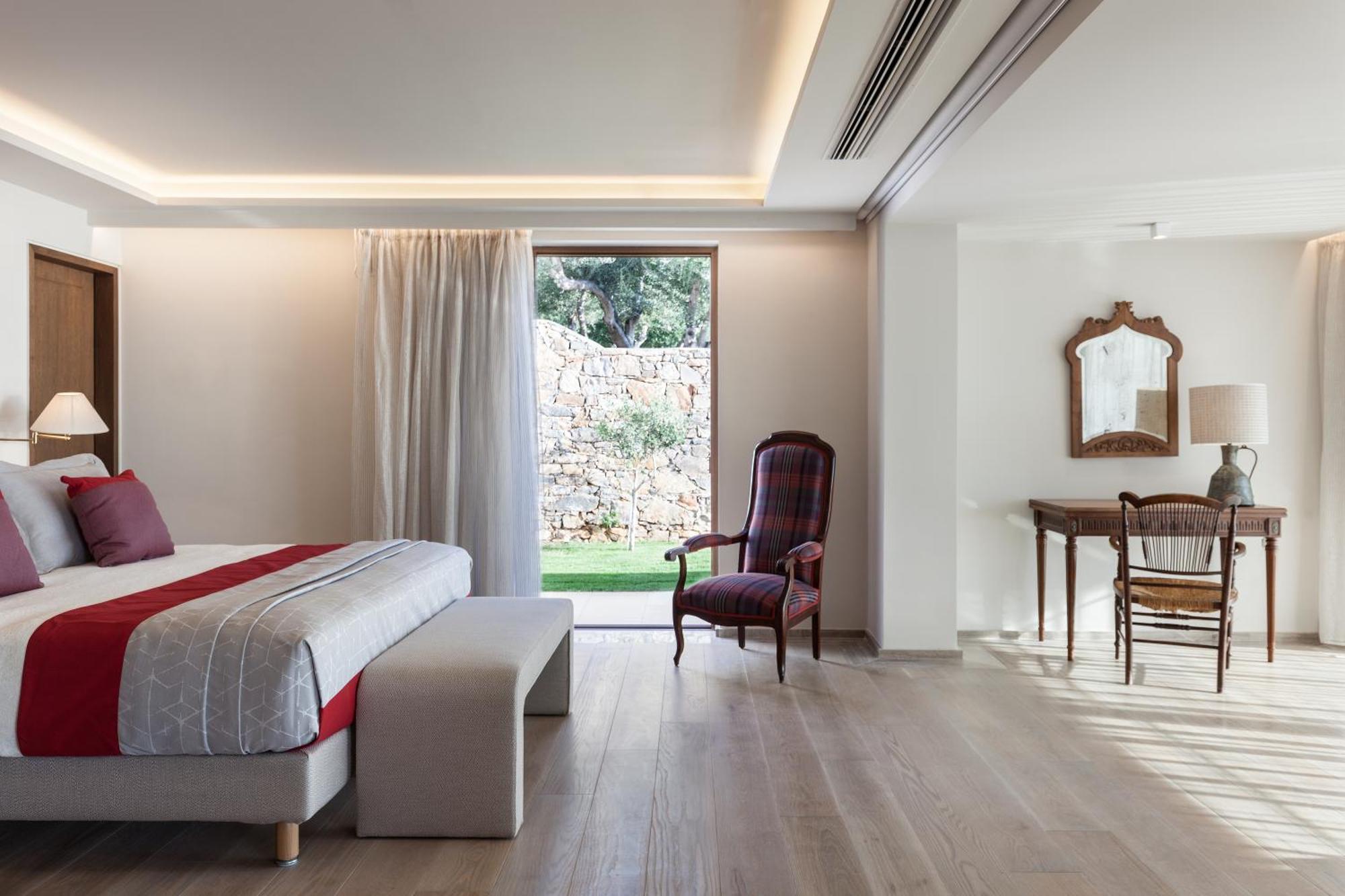 Elounda Mare Relais & Chateaux Hotel Eksteriør billede