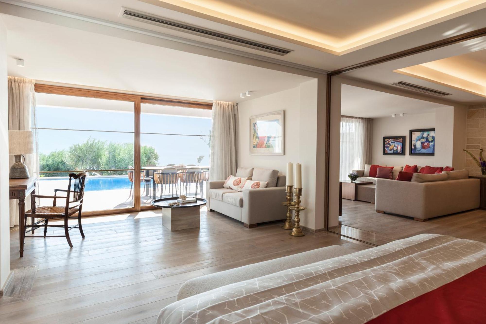 Elounda Mare Relais & Chateaux Hotel Eksteriør billede
