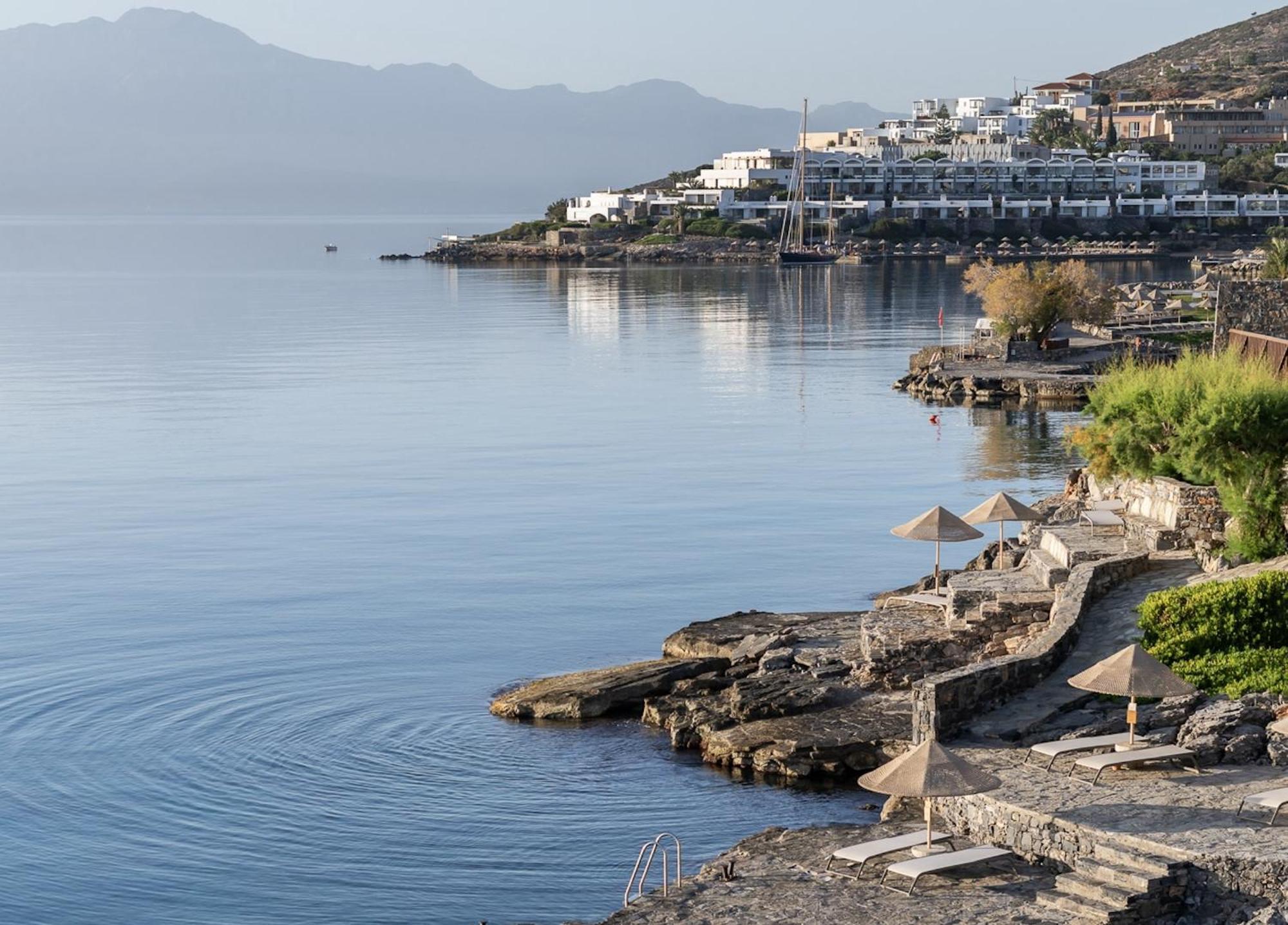 Elounda Mare Relais & Chateaux Hotel Eksteriør billede
