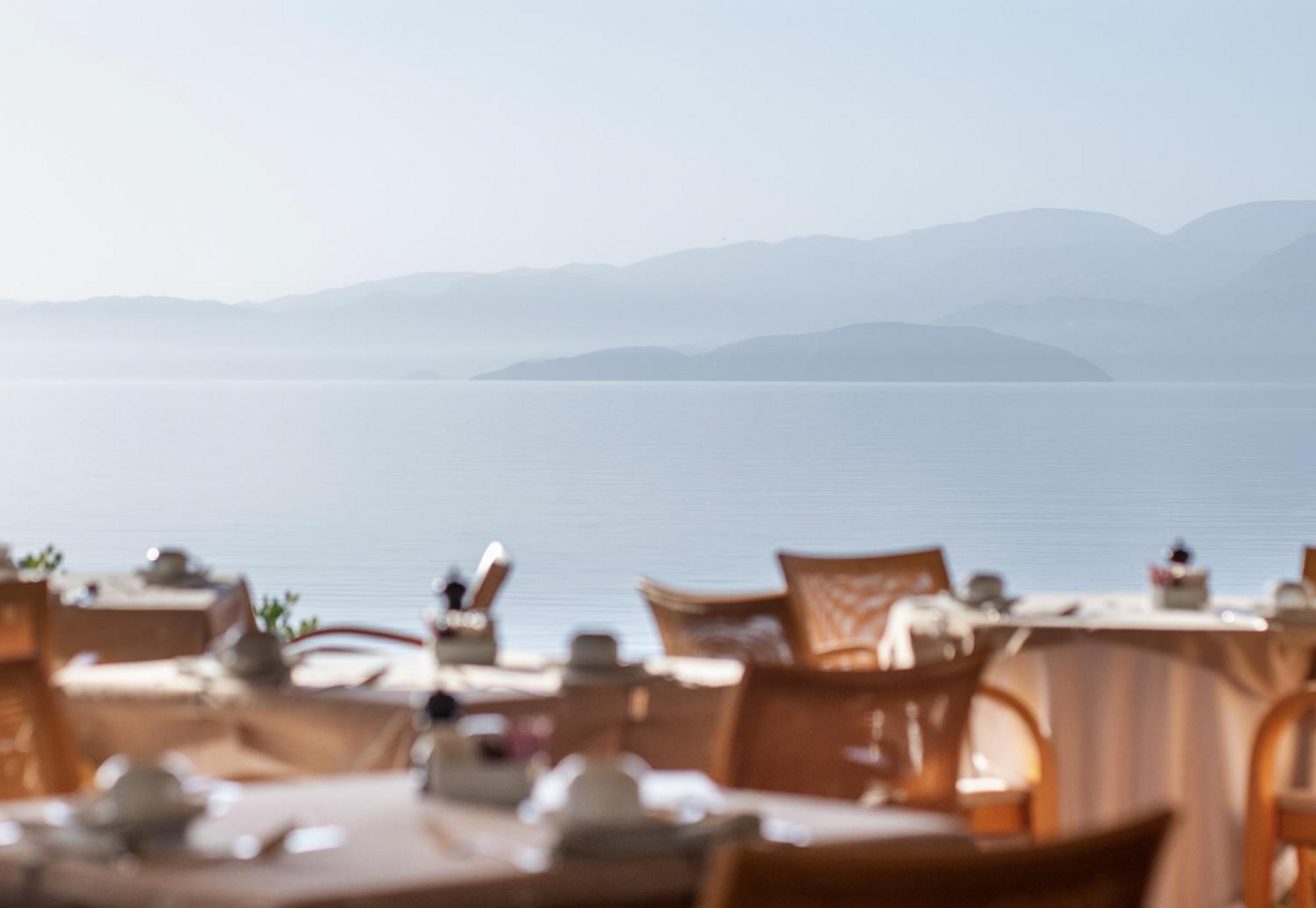 Elounda Mare Relais & Chateaux Hotel Eksteriør billede