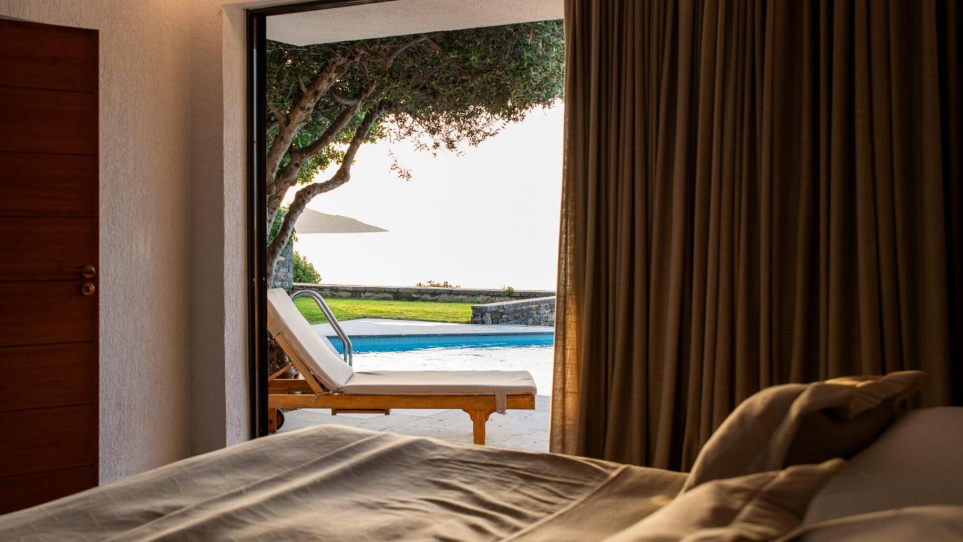 Elounda Mare Relais & Chateaux Hotel Eksteriør billede