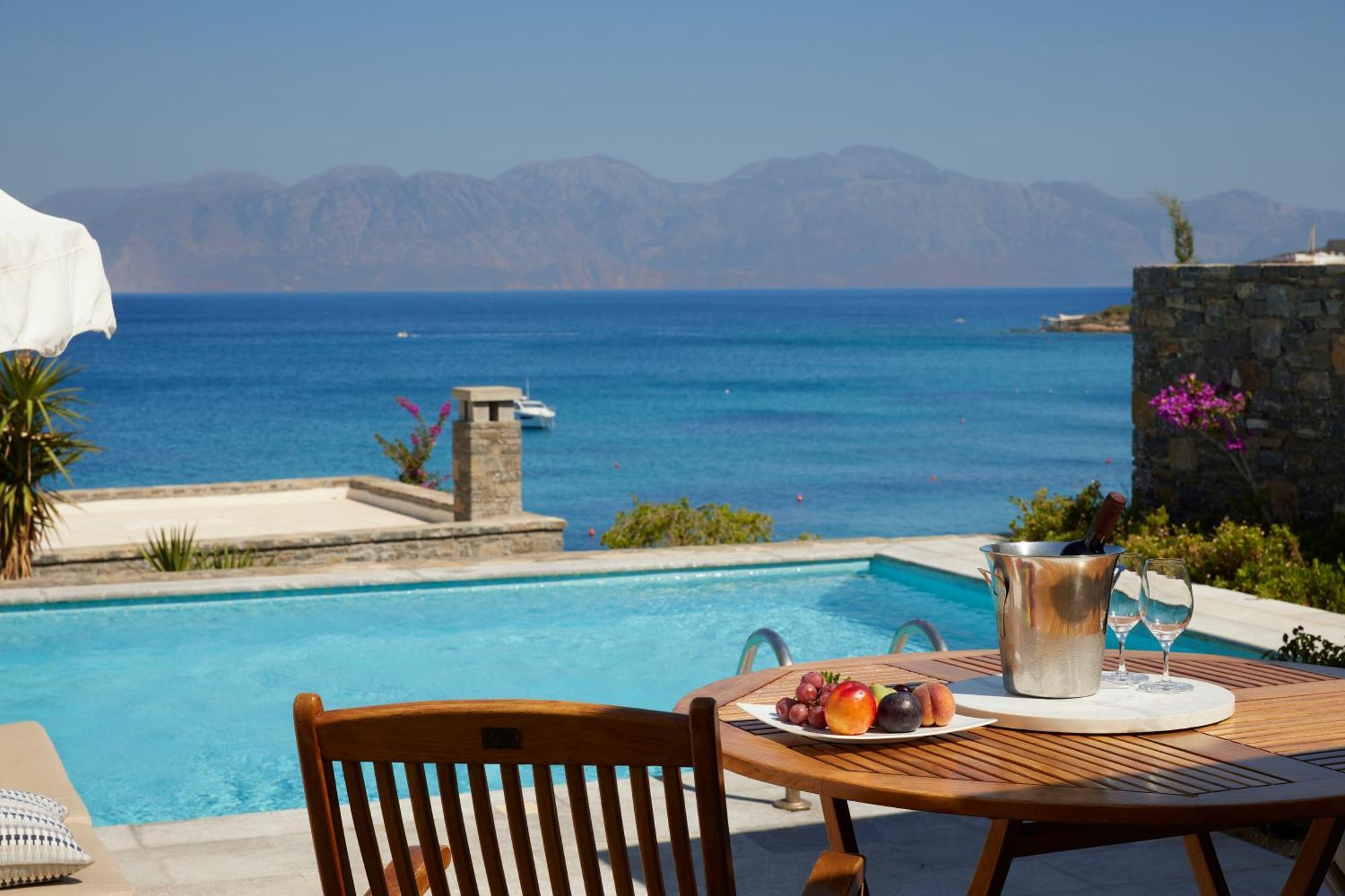 Elounda Mare Relais & Chateaux Hotel Værelse billede
