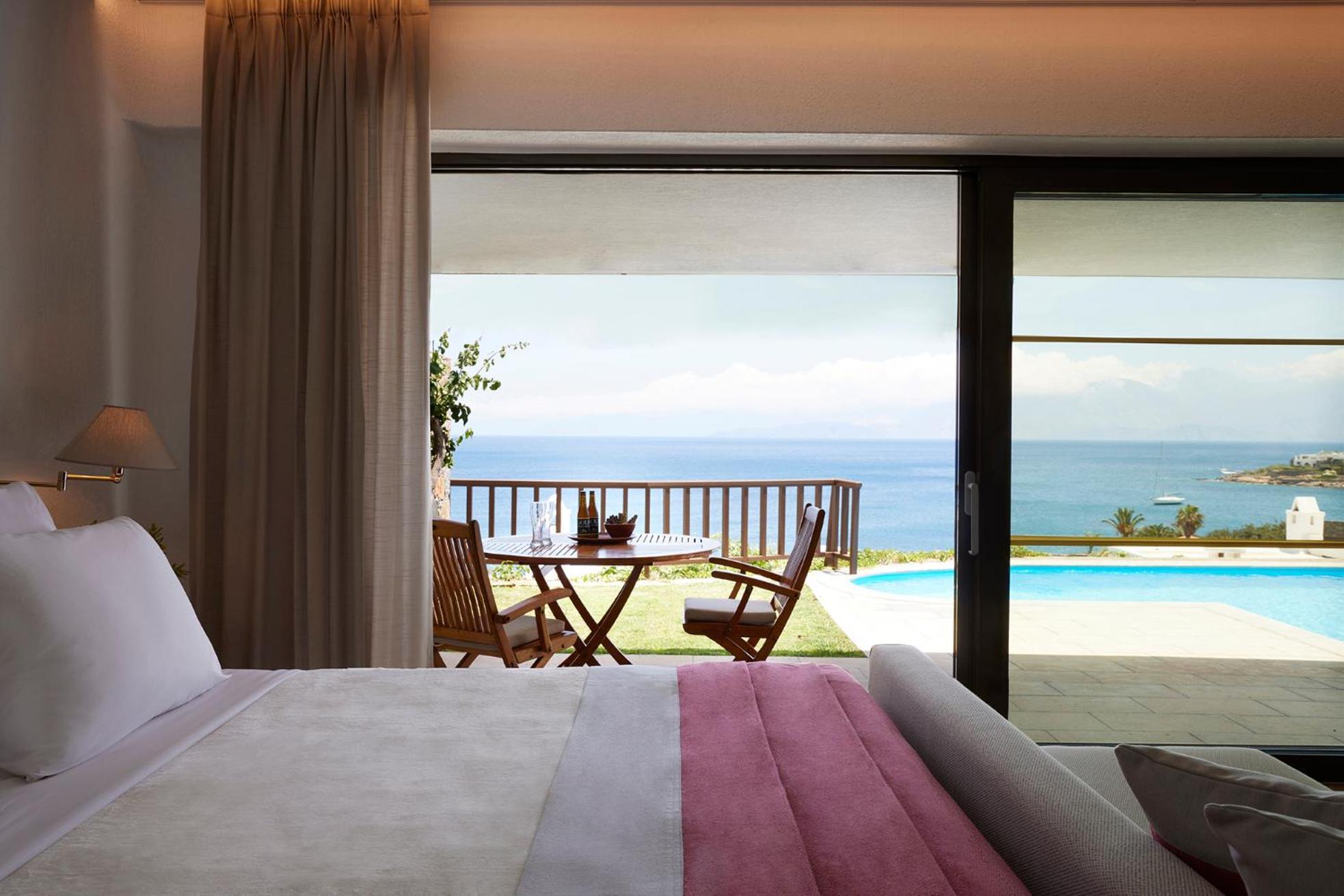 Elounda Mare Relais & Chateaux Hotel Værelse billede