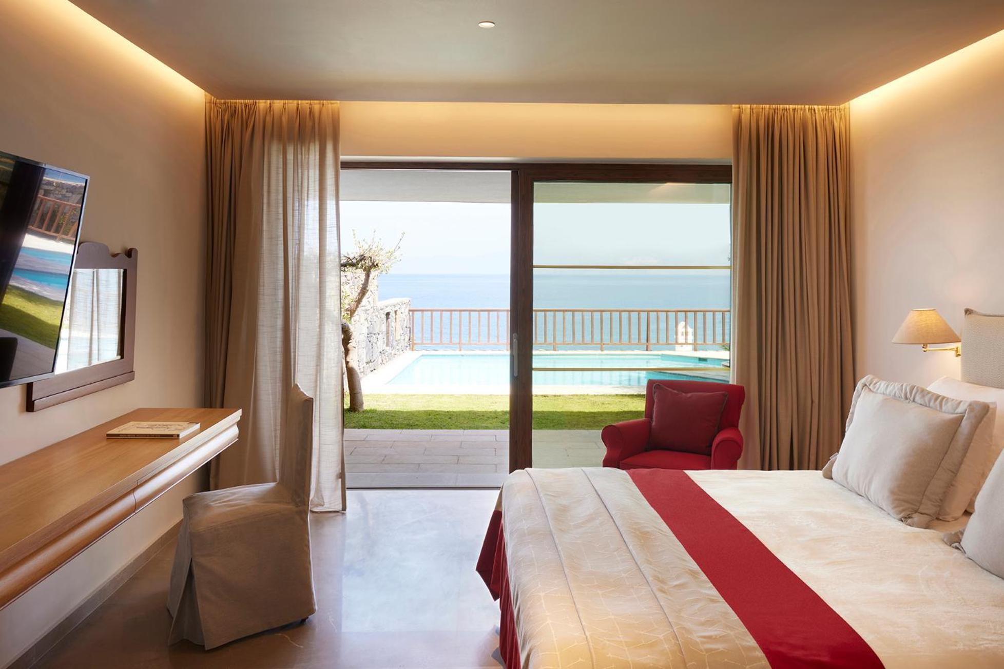Elounda Mare Relais & Chateaux Hotel Værelse billede