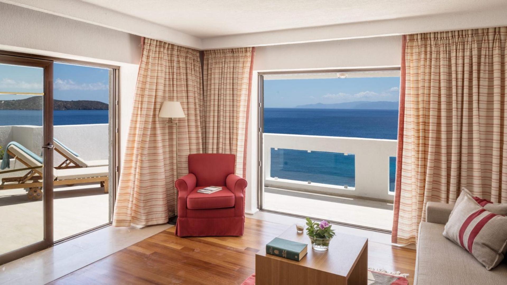 Elounda Mare Relais & Chateaux Hotel Eksteriør billede