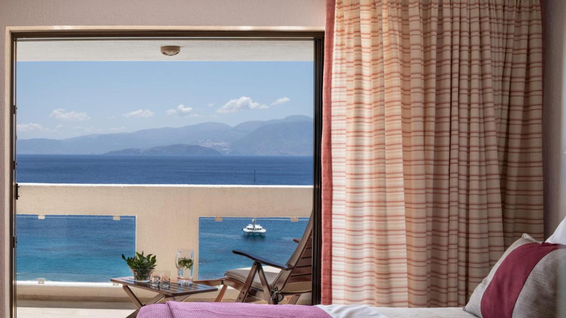 Elounda Mare Relais & Chateaux Hotel Værelse billede