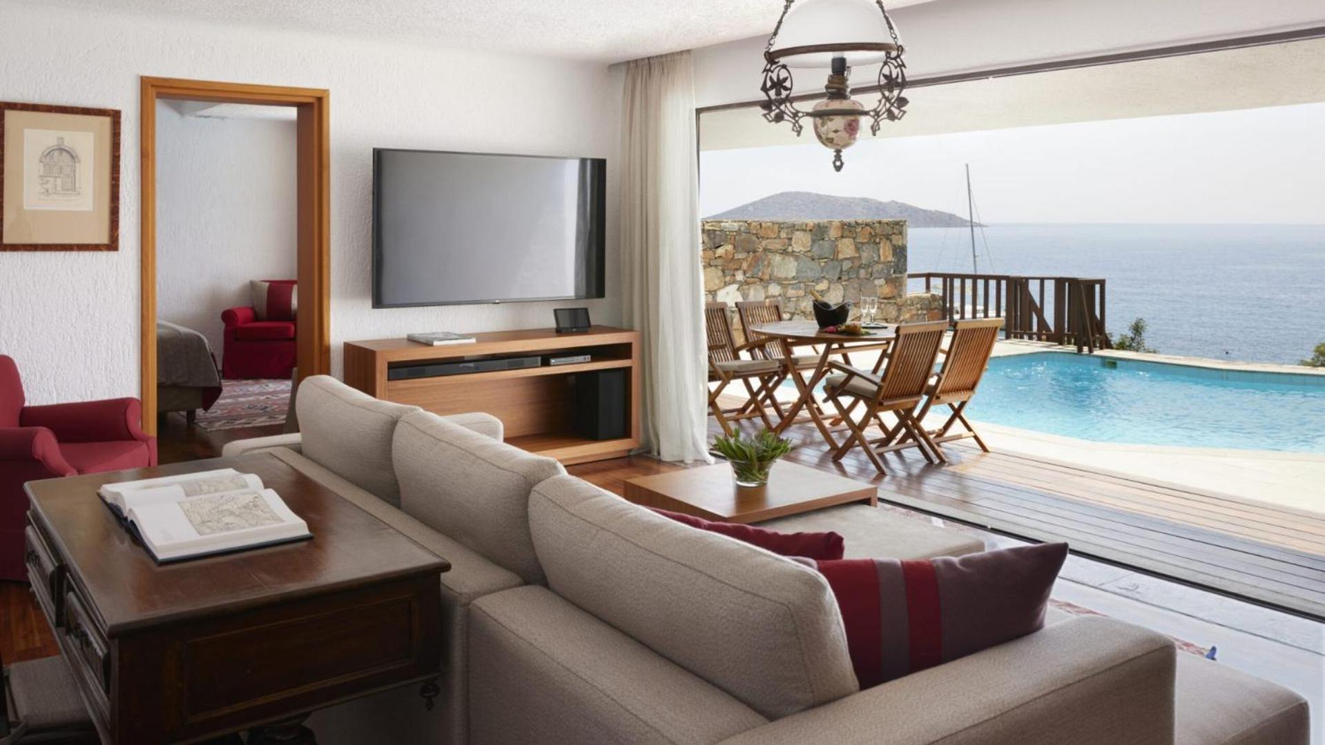 Elounda Mare Relais & Chateaux Hotel Værelse billede