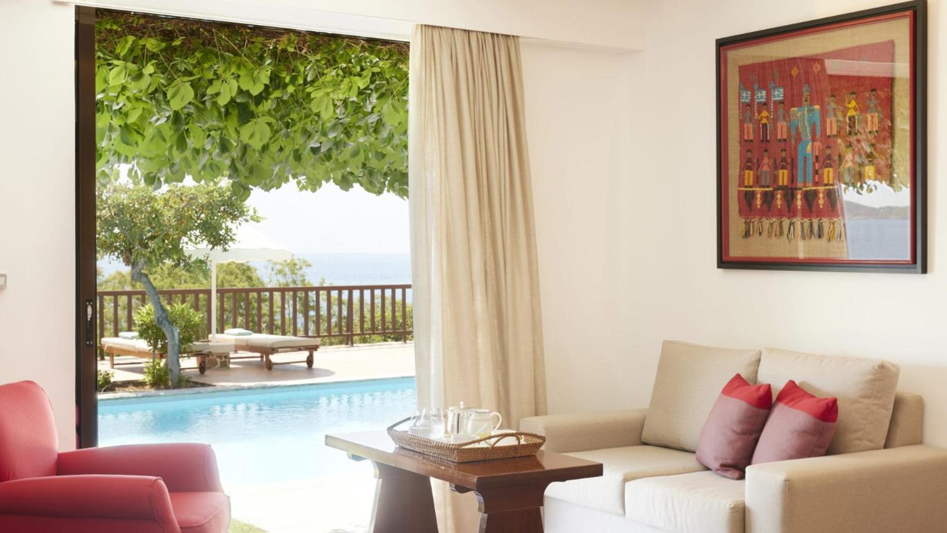 Elounda Mare Relais & Chateaux Hotel Værelse billede