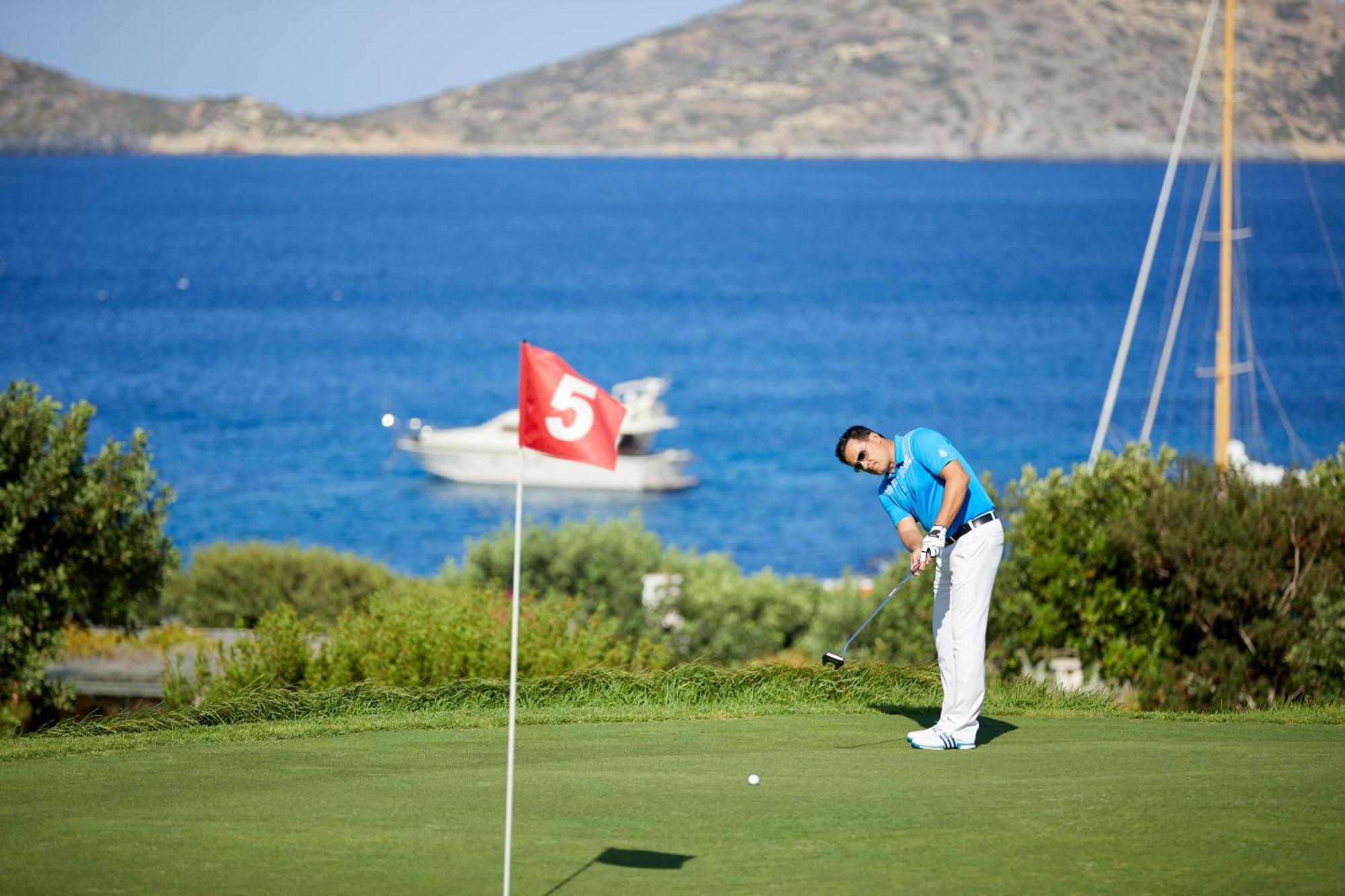 Elounda Mare Relais & Chateaux Hotel Eksteriør billede