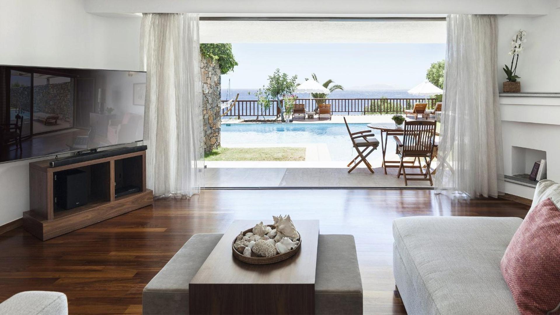 Elounda Mare Relais & Chateaux Hotel Værelse billede