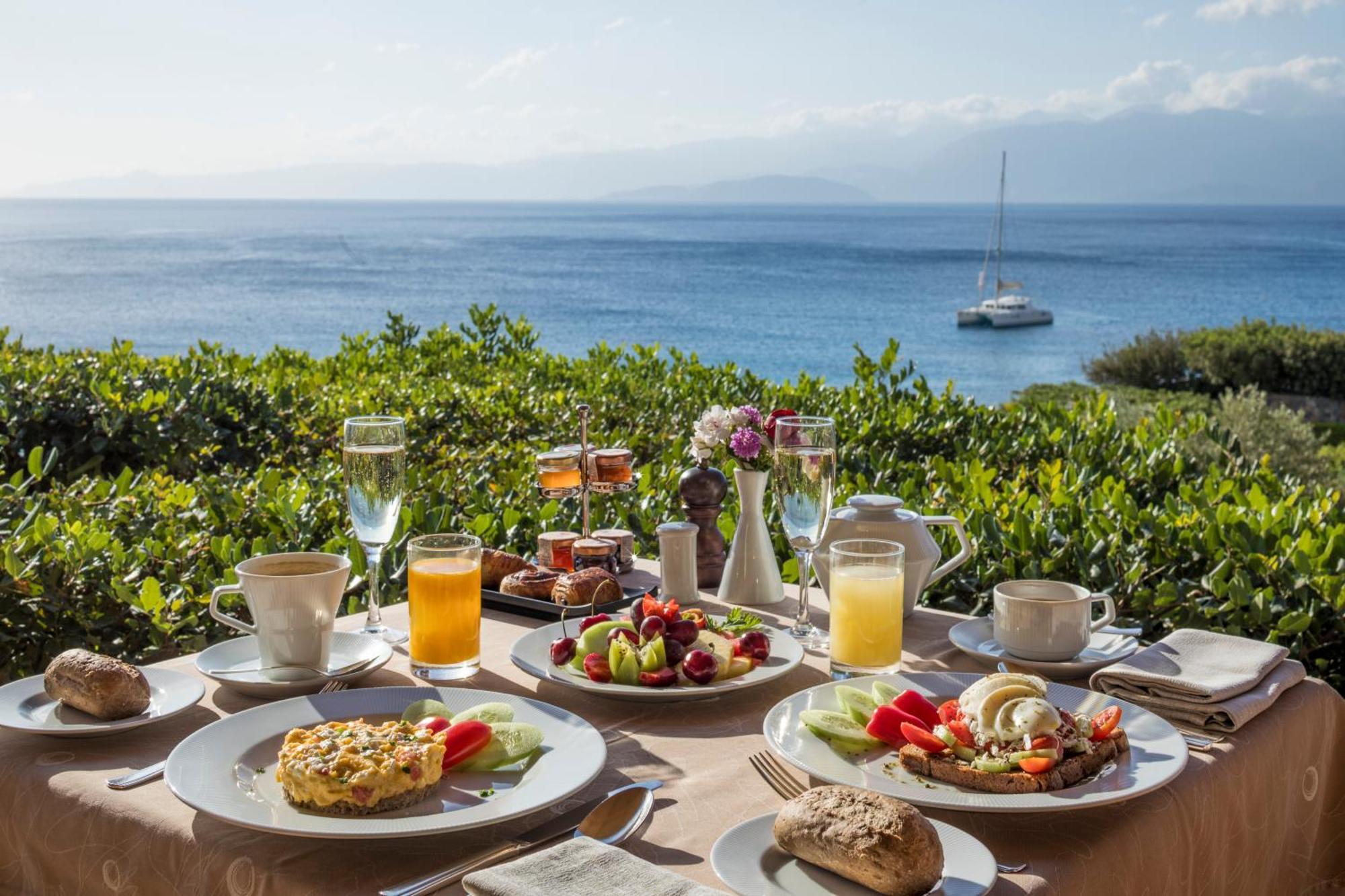 Elounda Mare Relais & Chateaux Hotel Eksteriør billede